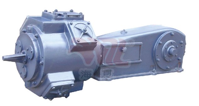 WY型—往复式真空泵