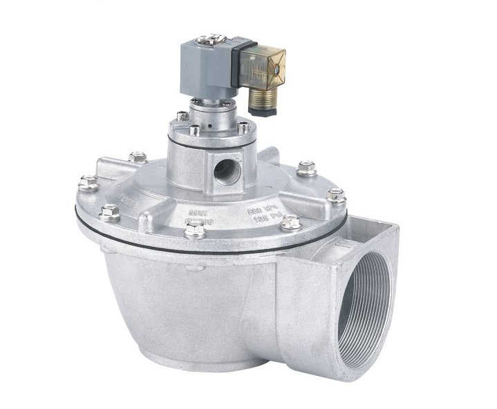 高原型直角76电磁脉冲阀