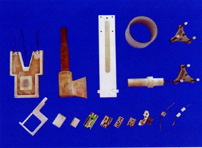 陶瓷金属化、被银产品