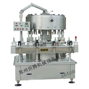 ST-18T高精度液体灌装机