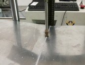 激光穿透焊接加工