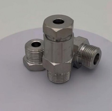 JH-P防爆金属堵头