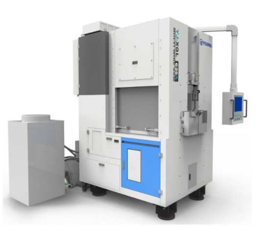 多线切割机 YJ-XQL625A