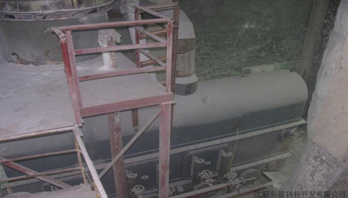 内热式流化床干燥机