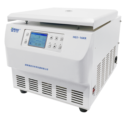 HG1-16KR高速冷冻离心机
