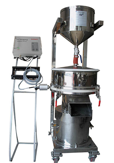 浆料机浆料过滤机自动浆料过滤机