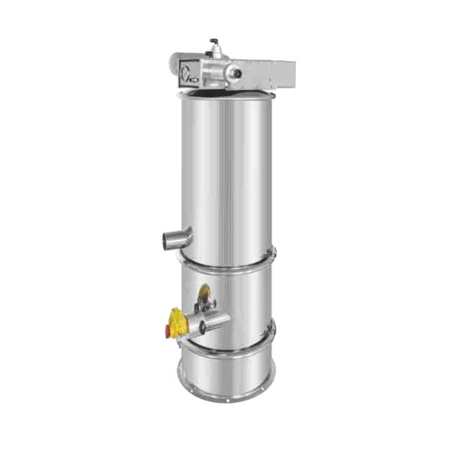 QVC-3气动式真空上料机