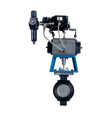 双向密封高性能蝶阀