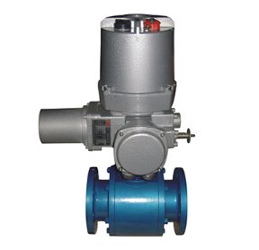 Q941TC电动陶瓷球阀