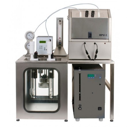 ChemTron Pulp纸浆粘度自动测量系统