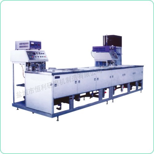 JD-8060B手动多槽式清洗机