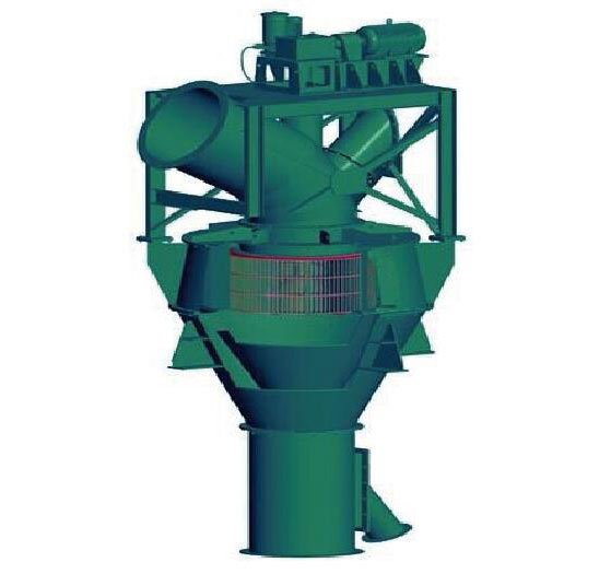 HJ-MD系列煤磨专用选粉机