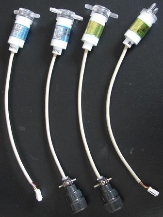 7芯航空插头氧传感器 专利CX16 KY氧电极