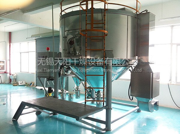 LX实验离心喷雾造粒实验干燥装置
