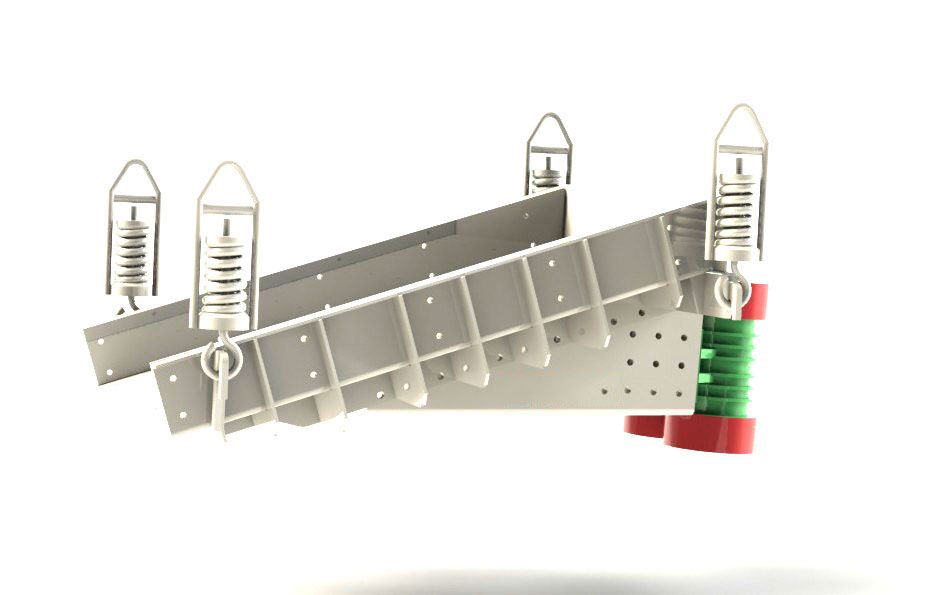 GZG系列料仓给料机