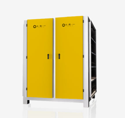 初效中效过滤设备