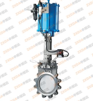 气动刀闸阀