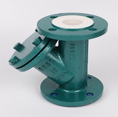 衬氟Y型过滤器