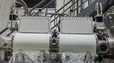 高温超导等离子推进超导磁体