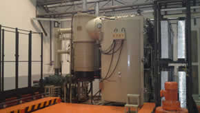 ZR-7GD系列铝件真空钎焊炉（箱式）