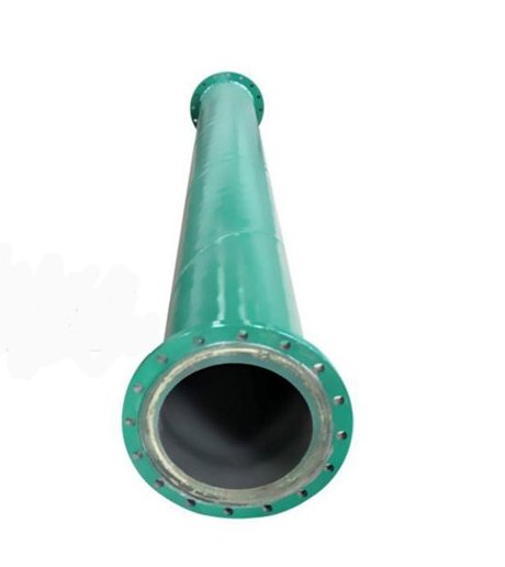 钢衬聚氨酯复合管