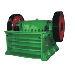 细碎颚式破碎机