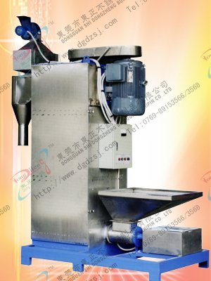 立式不锈钢脱水机