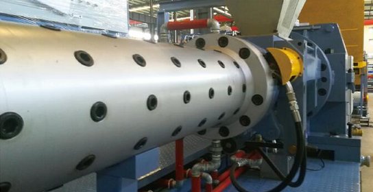 销钉式冷喂料挤出机