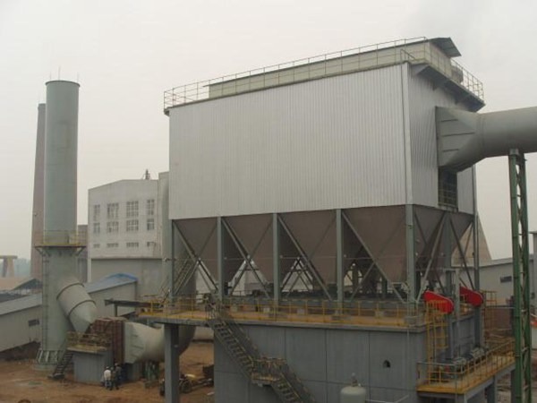 翼博锅炉布袋除尘器