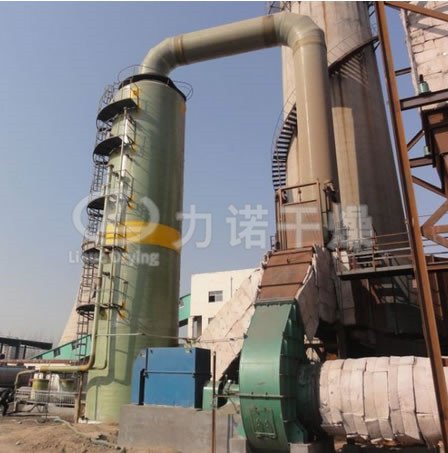 SC系列水雾化除尘器