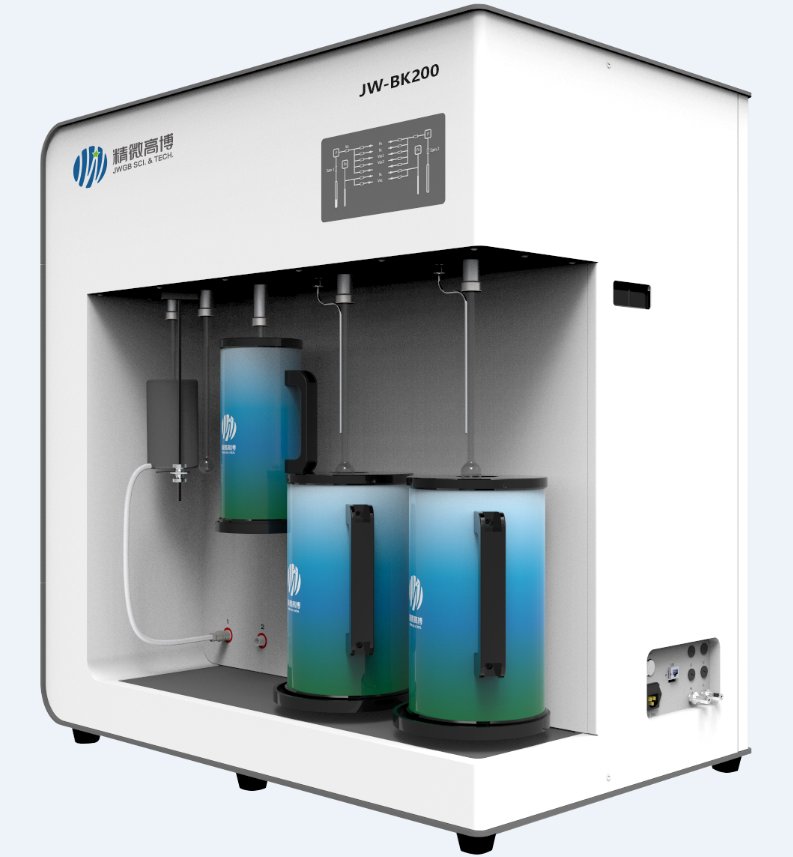 土壤 比表面及孔隙度测试仪