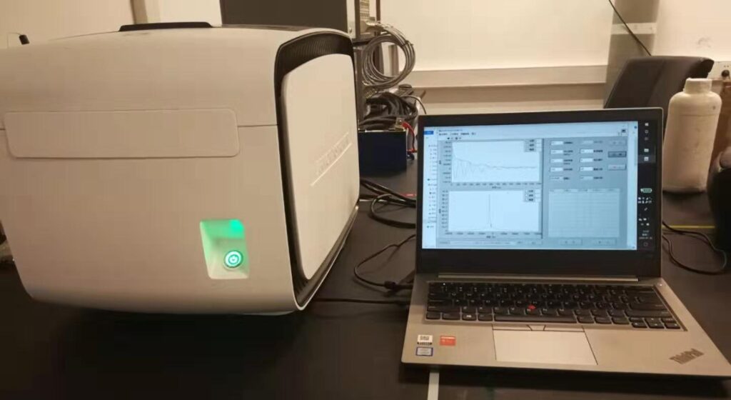 拉莫尔颗粒表面特性分析仪