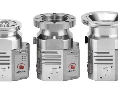 nEXT 机械涡轮分子泵