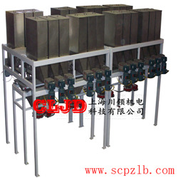 微量配料系统  微型配料秤  粉体秤