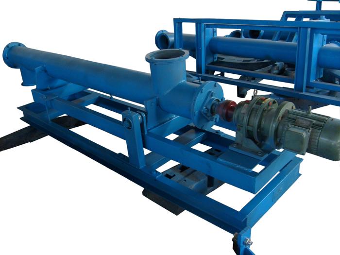 螺旋称重给料机