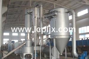 XSG系列旋转闪蒸干燥机