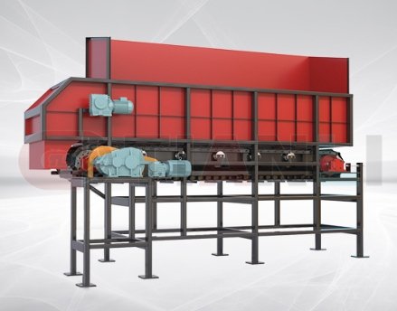 TLBL 板链给料机