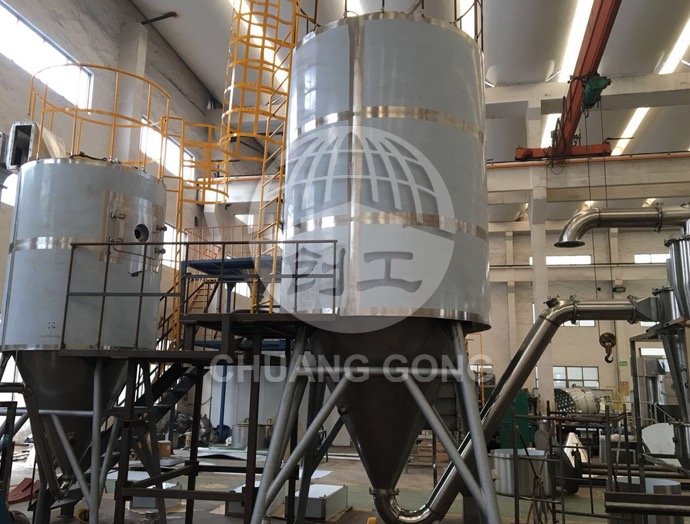 XPG新材料专用喷雾干燥机