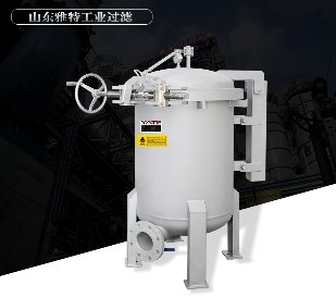 抱箍袋式过滤器