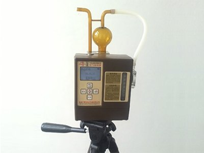 TWA-500X智能型低流量空气采样器