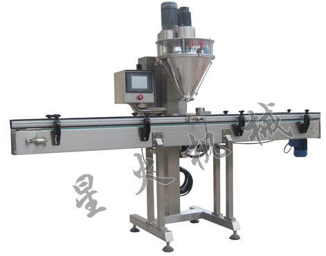 全自动粉体包装机