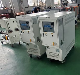 高温模温机ETM-1215 300℃