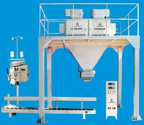双斗定量包装机
