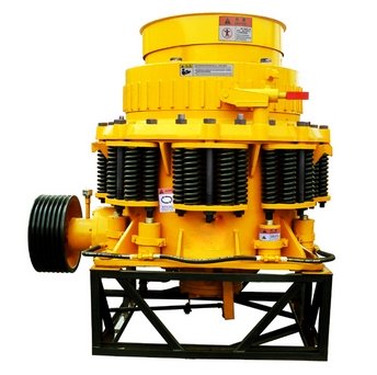 SY高效复合圆锥破碎机