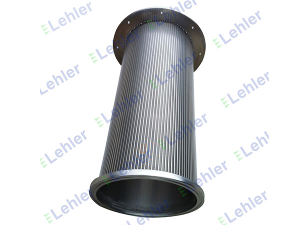 各种材质楔形滤网 过滤网 流体过滤