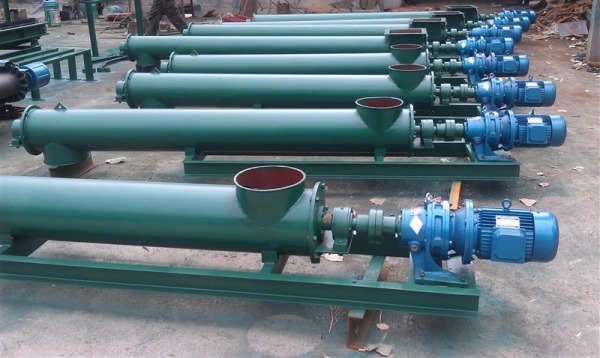 GXU型系列螺旋输送机详情介绍