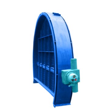 电液动通风蝶阀