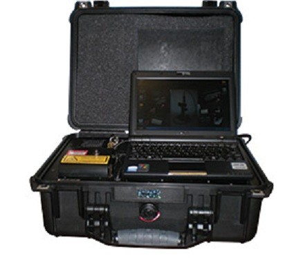 EZRAMAN-I 系列高性能便携式拉曼光谱分析仪