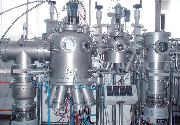 分子束外延薄膜生长设备(MBE)