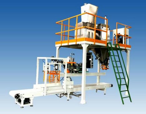 LCS -20/50TL系列真空脱气式包装机